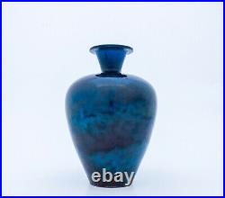 Vase Aniara-glazed Berndt Friberg Gustavsberg 1969