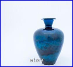 Vase Aniara-glazed Berndt Friberg Gustavsberg 1969