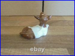 Very Rare Beswick Bcc Red Friesian. Calf 2690