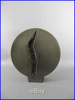 Vintage 60er KERAMIK OBJEKT Skulptur 60s pottery ceramic object sculpture