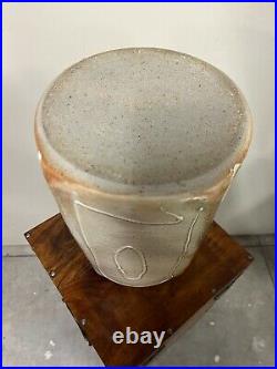 Vintage Art Pottery Ceramic LEE REXRODE Large Ceramic Vase Studio Ceramics