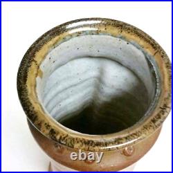 Vintage, Hand Thrown, Studio Art Pottery Vase