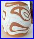 Vintage Handcrafted Calming Studio Art Stoneware Fired Pottery Vase 6.5 x 6
