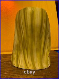Vintage Lady Head Vase Large Blond Teenage Girl RELPO K1931 8 ½
