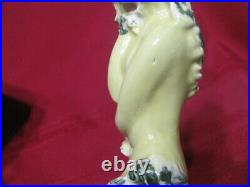 Vintage Madison Ceramic Arts Studio Water Man And Water Lady Figurines