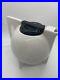 Vintage Modernist Bauhaus Htf Rare Design Black&white Art Pottery Ceramic Teapot