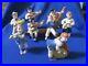 Vintage Potterymadison Ceramic Arts Studio Childrens Orchestra And Musical Trio