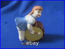 Vintage Potterymadison Ceramic Arts Studio Childrens Orchestra And Musical Trio