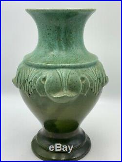 Vintage Royal Haeger Vase Flower Art Deco Pottery Large