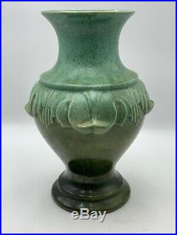 Vintage Royal Haeger Vase Flower Art Deco Pottery Large