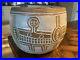 Vintage SGRAFFITO Tribal Design art Pottery BOWL mcm Modern Contemporary design