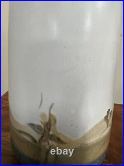 Vintage Signed Ceramic Studio Art Pottery Vase