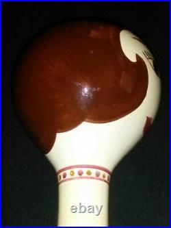 Vintage Stangl Pottery Ceramic Mannequin Head Hat Wig Stand 15 limited to 1968