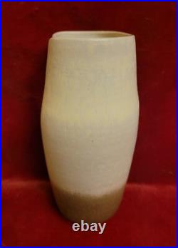 Vintage Studio Art Pottery Ceramic Handmade Vase Signed