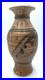 Vintage Studio Art Pottery Ceramic Stoneware drip glaze Scott Solberg 1999