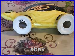 Vintage Turov Art Ceramics Hand Made Sculpture