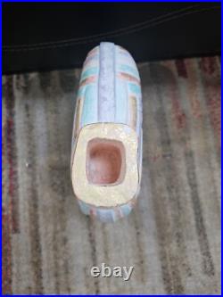 Vintage pottery vase