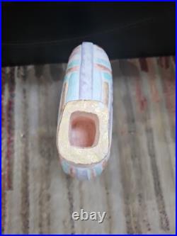 Vintage pottery vase