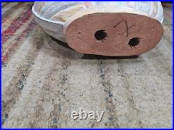 Vintage pottery vase