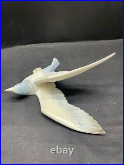 Vntage Set 3 English Poole Pottery Wall Mounted Seagulls Design No 8162 Aaa+++