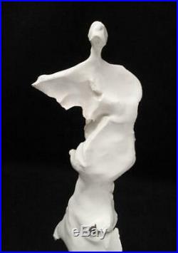 Walter Auer Australian Ceramic Sculpture Gallery Quality Signed Pottery Figural