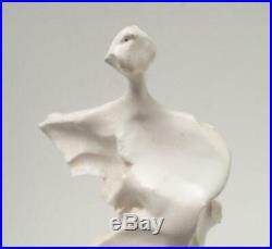 Walter Auer Australian Ceramic Sculpture Gallery Quality Signed Pottery Figural