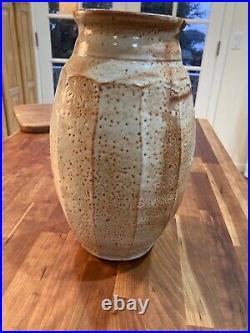 Warren MacKenzie Iconic Large Shino Jar
