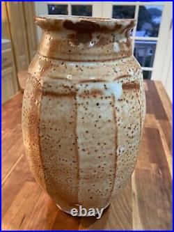 Warren MacKenzie Iconic Large Shino Jar