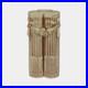 Weller Clinton Ivory 1914 Vintage Art Pottery Ceramic Tri Column Vase