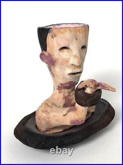 Wesley Anderegg, American Studio Pottery, Archie Bray potter
