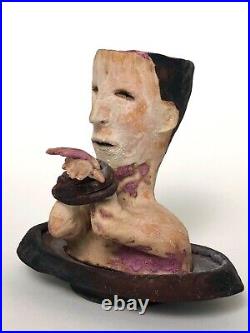 Wesley Anderegg, American Studio Pottery, Archie Bray potter