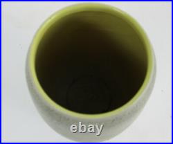 West Germany Pitcher Vase Ceramic Mid Century Modern Glazed Art Pottery